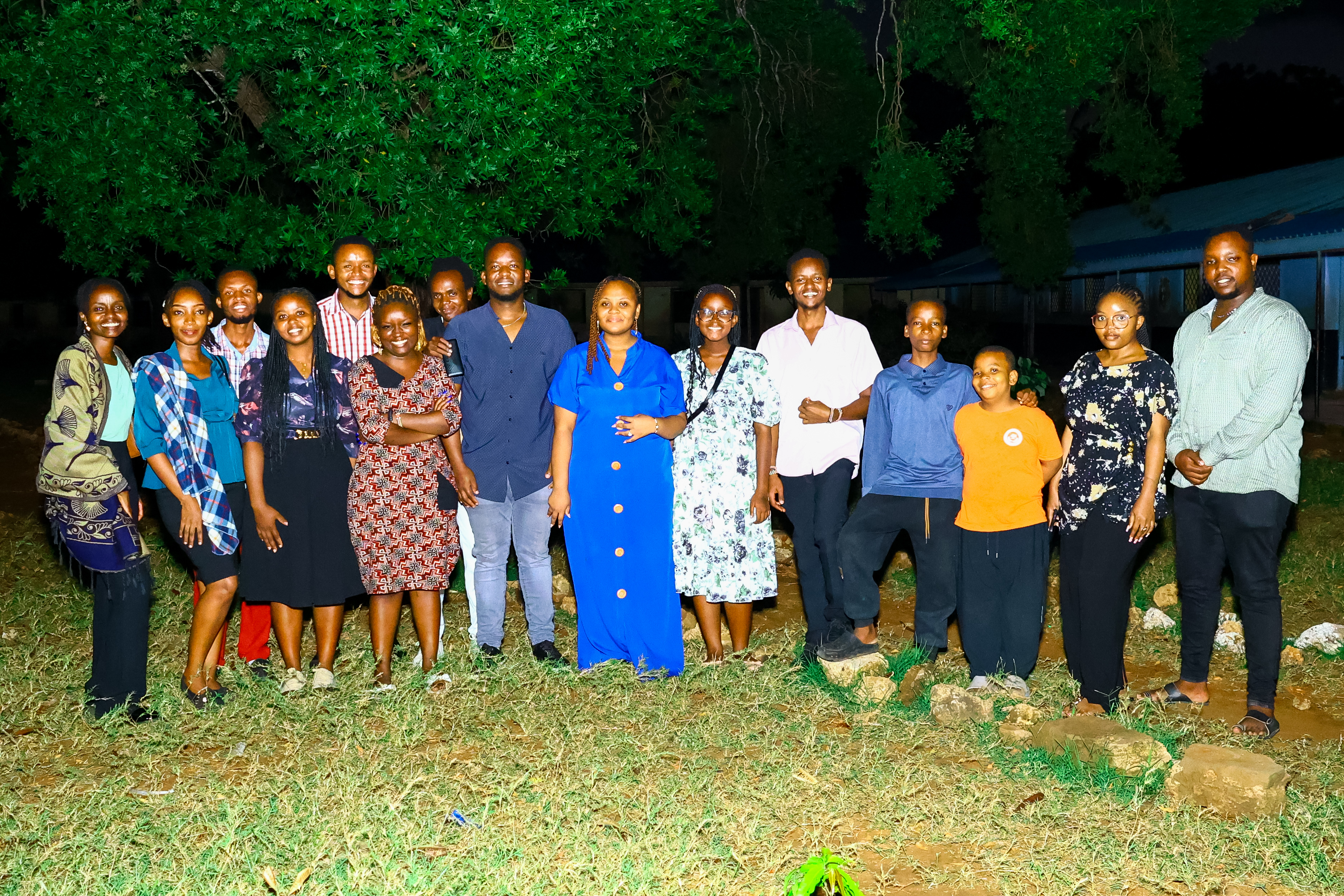 Rebirth Organisation bringing hope to the community