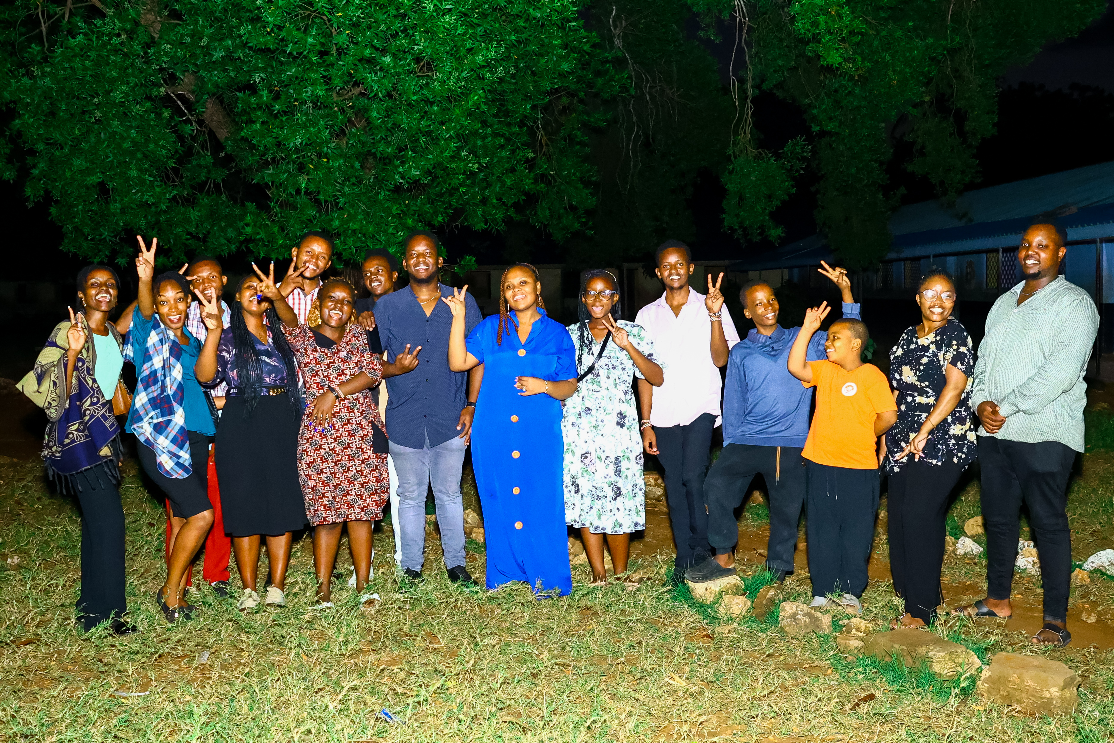Rebirth Organisation bringing hope to the community
