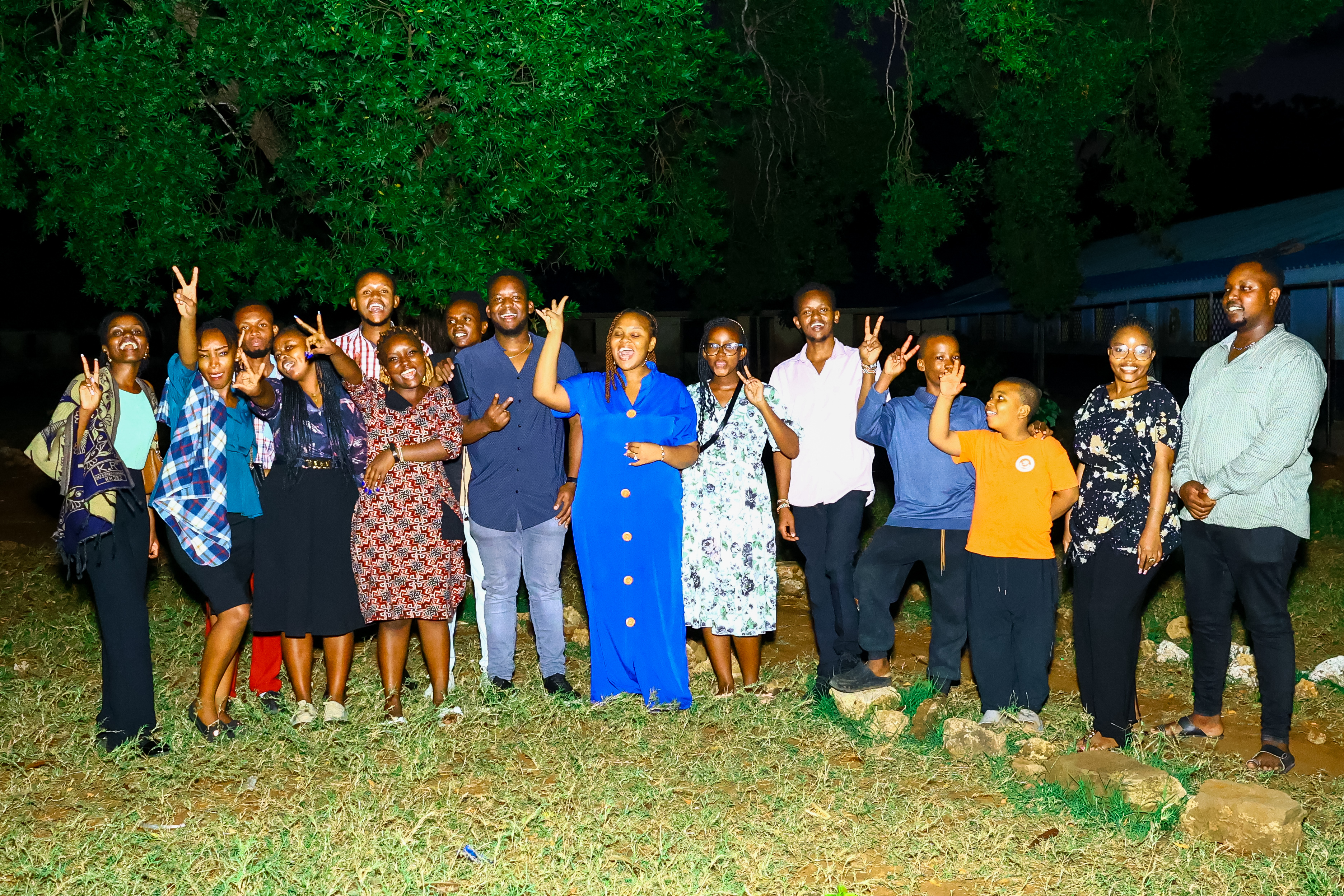 Rebirth Organisation bringing hope to the community