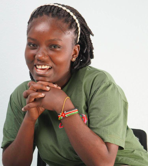 Mercy Mmbone